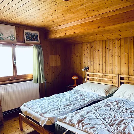 Waldwiese - Charmingstay Flumserberg